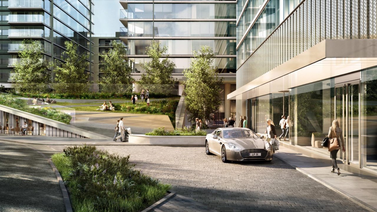 Landmark Pinnacle Chalegrove Properties Limited