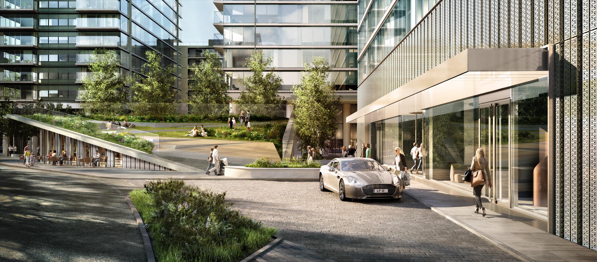 Landmark Pinnacle Chalegrove Properties Limited