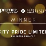 Premier Guarantee Excellence Award 2021