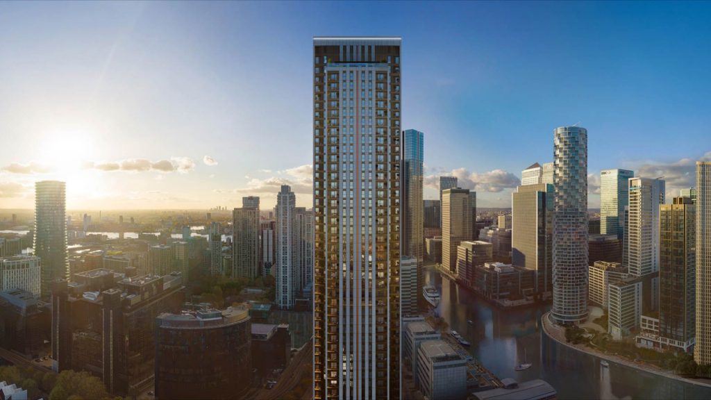 One Thames Quay Unveiled as London’s Latest Residential Scheme